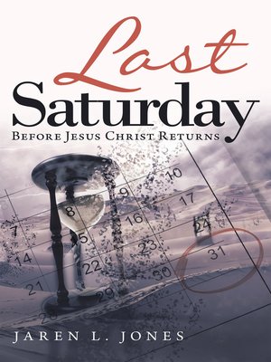 cover image of Last Saturday